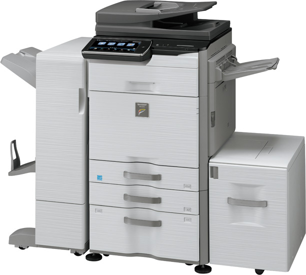Sharp MX-3640N Colour Office MFP Copier