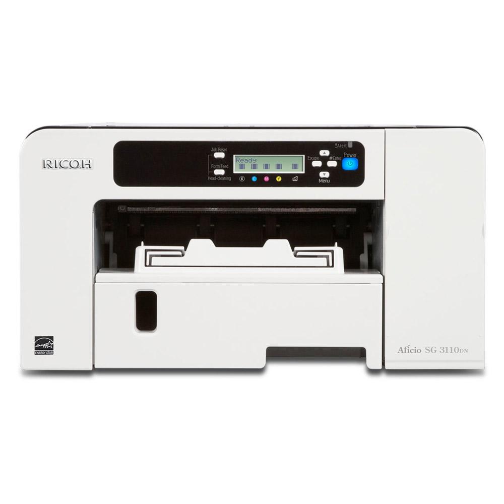 Ricoh SG-3110DN Colour Gel Printer