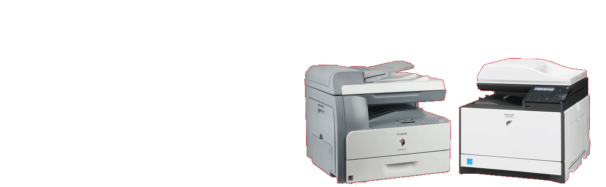 Desktop Multi-Functional Printers