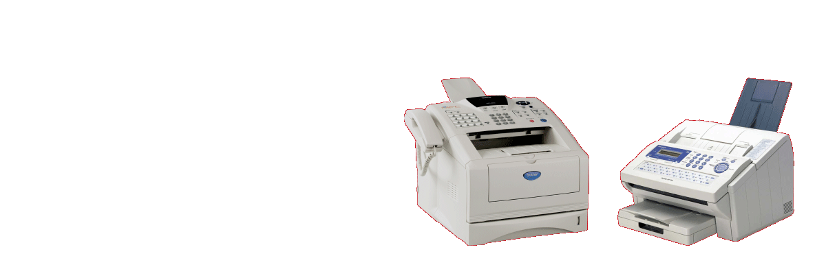 Fax Machines and Document Scanners